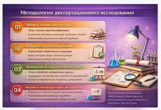 Методология диссертационного исследования