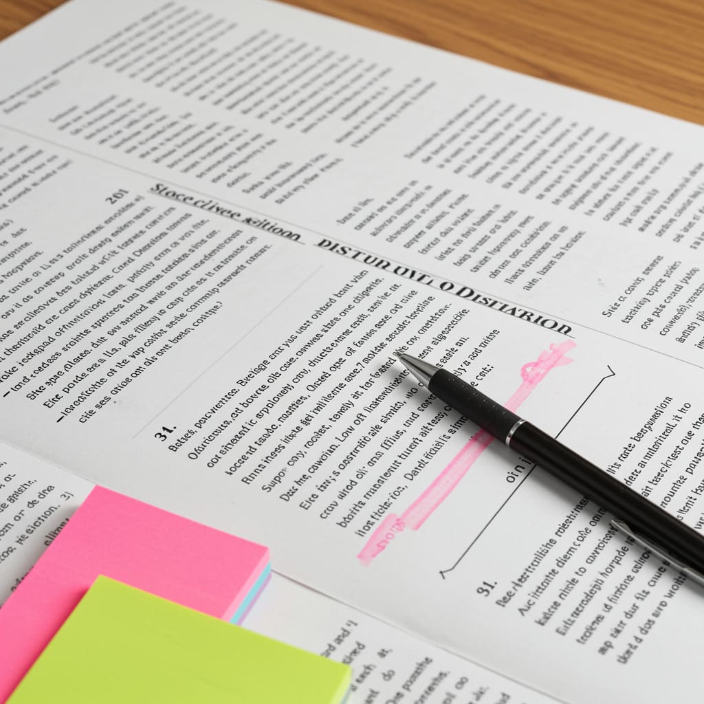 Цель и задачи магистерской диссертации