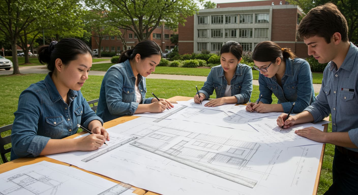 Этапы работы над диссертацией