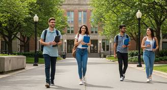 Объем диссертации