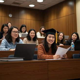 Объем докторской диссертации