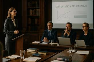 Обоснование темы диссертации