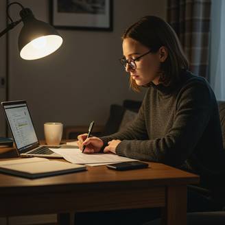 Оформление магистерской диссертаци