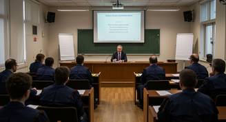 Оформление титульного листа дипломной работы