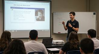 Предзащита кандидатской диссертации