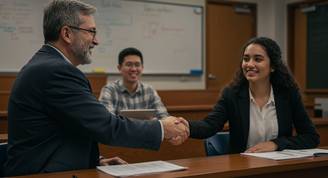 Проблема защиты диссертаций