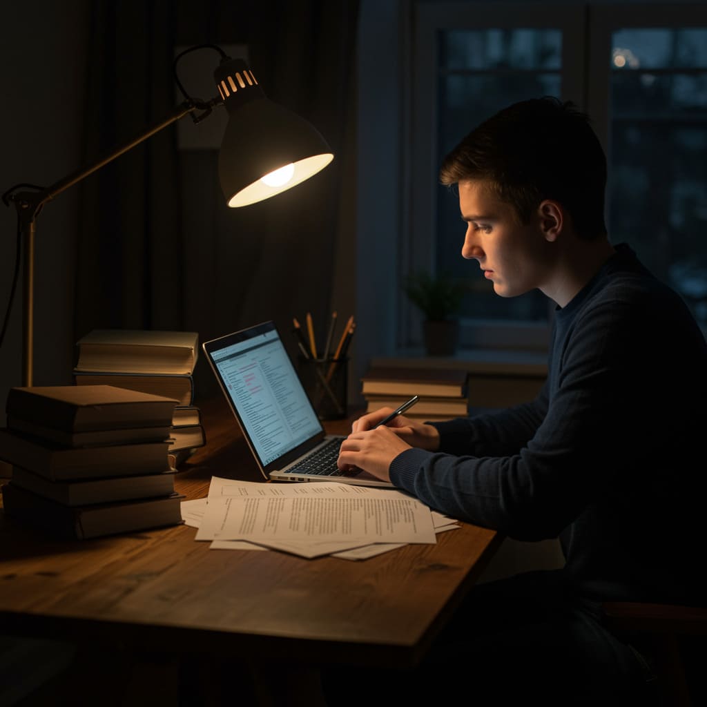 Рецензия на научную статью