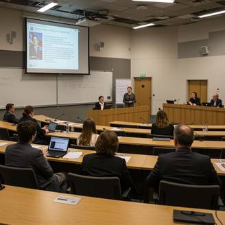 Речь на защиту магистерской диссертации