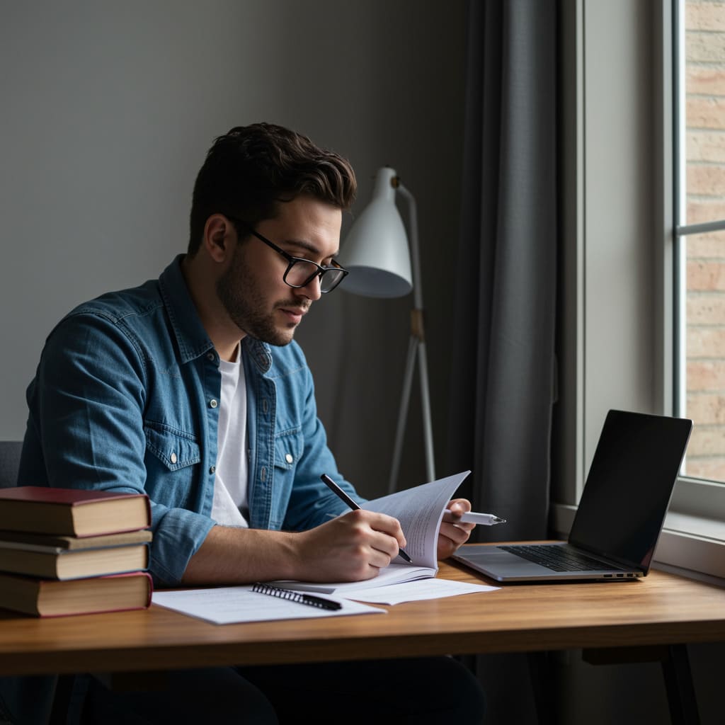 Виды научных статей