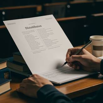 Заключение докторской диссертации