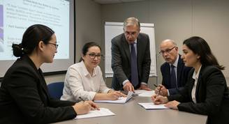 Защита аспирантской диссертации