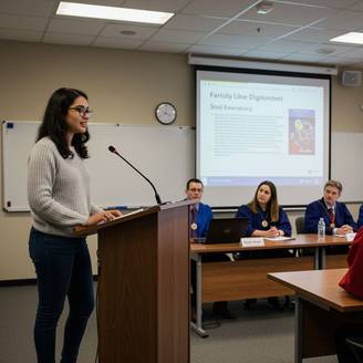 Как проходит защита кандидатской диссертации