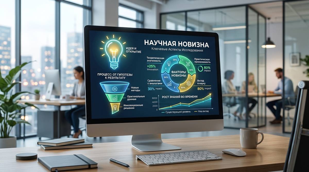 Область диссертационного исследования: научная специальность и паспорт ВАК