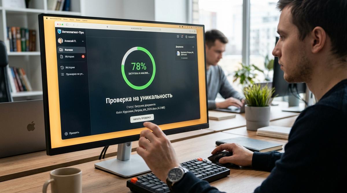 Как проверить диссертацию на антиплагиат