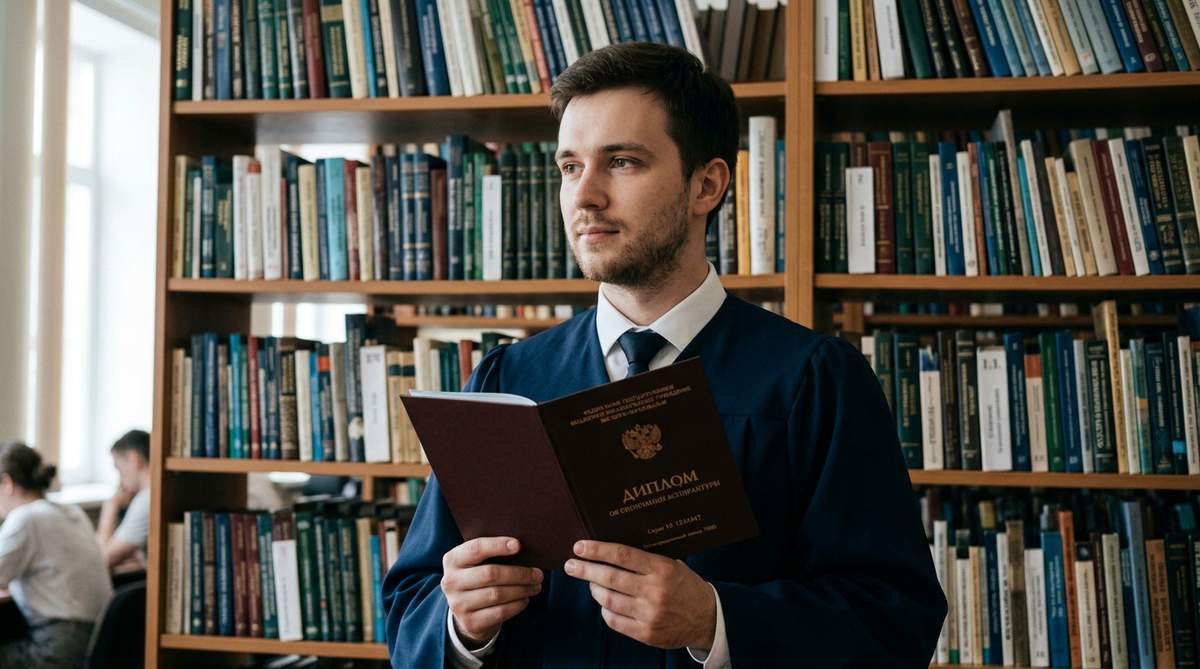 Что дает окончание аспирантуры без защиты диссертации