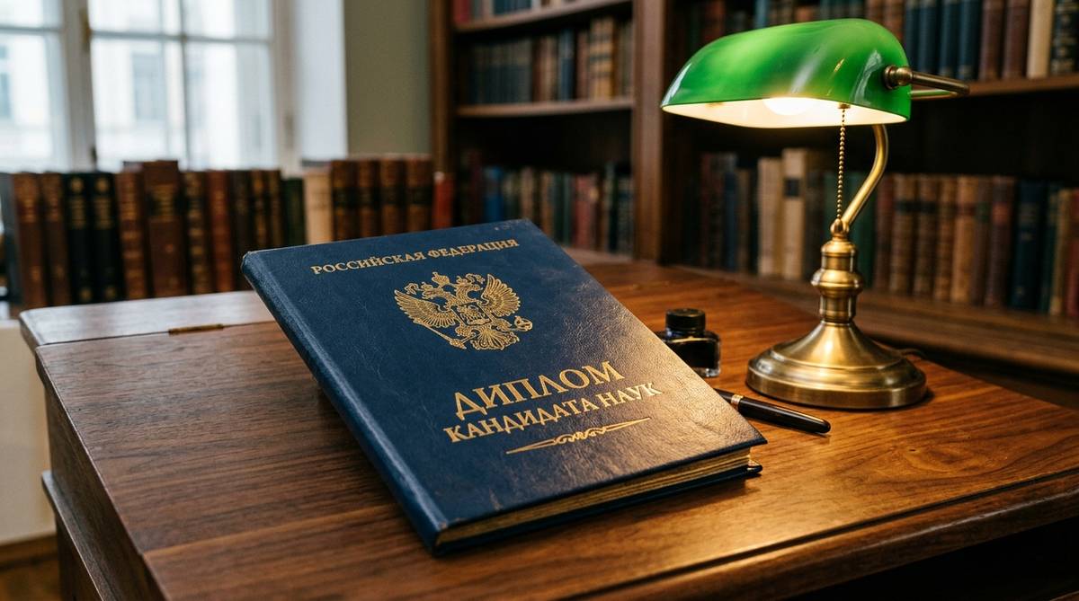 Ученая степень как главный результат аспирантуры