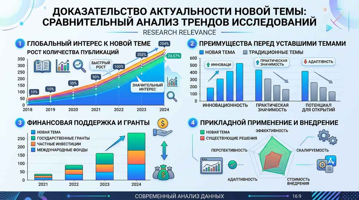 Что значит "актуальная" тема кандидатской диссертации