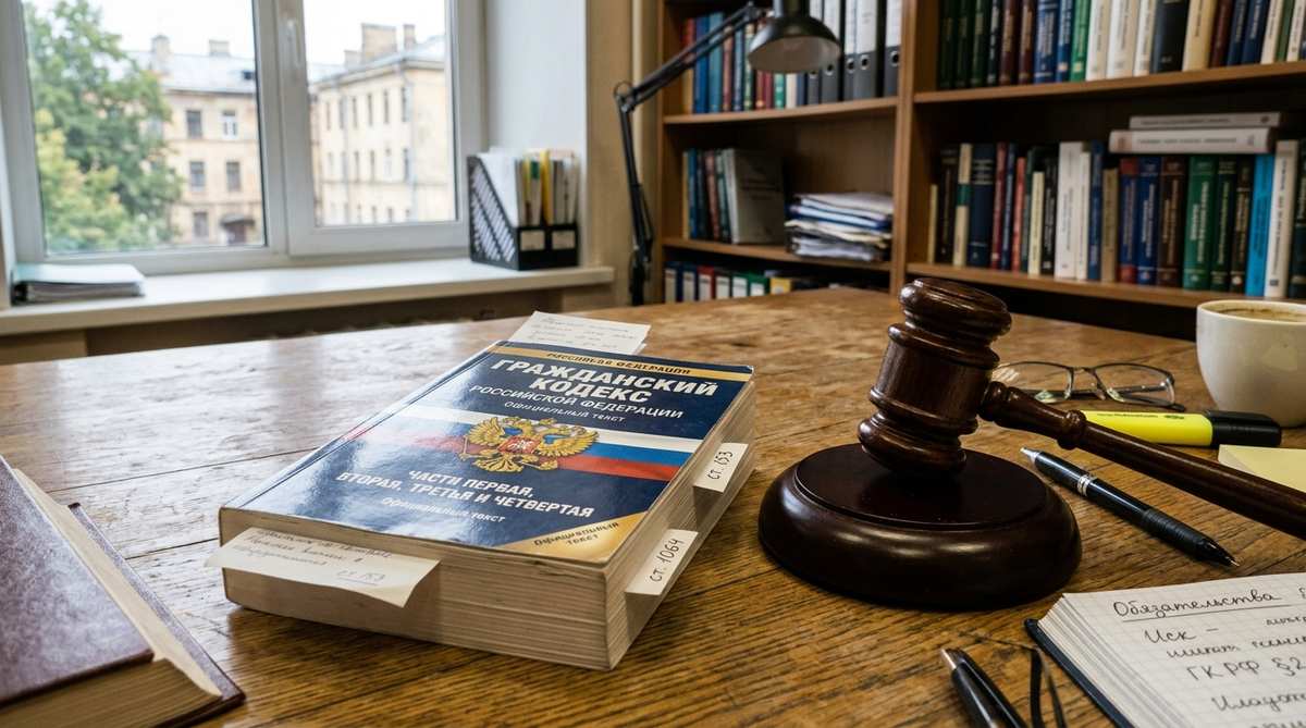 Актуальные темы диссертаций по гражданскому праву