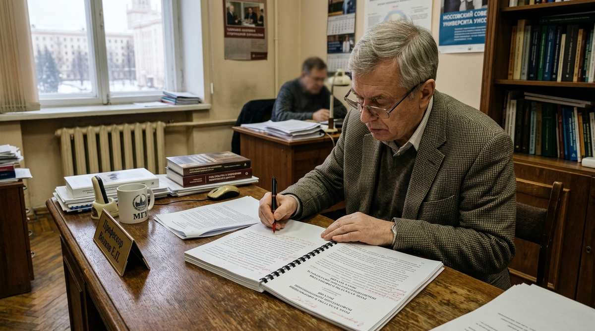 Отзыв научного руководителя на диссертацию