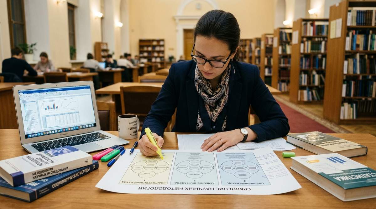 Чем область исследования отличается от объекта и предмета исследования
