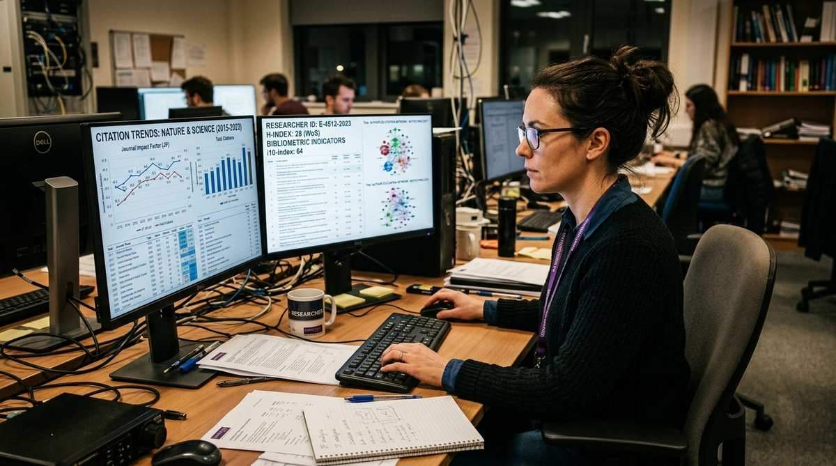 Чем Scopus отличается от Web of Science