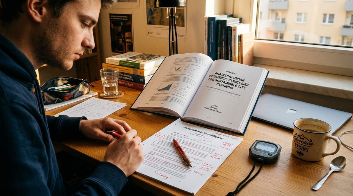 Что такое доклад к дипломной работе