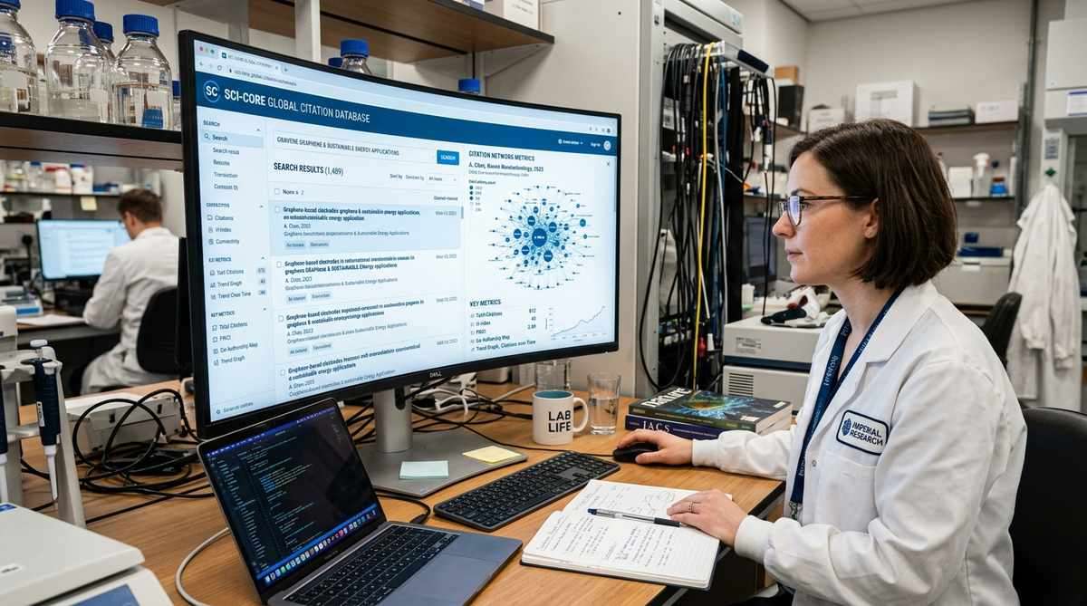 Что такое Scopus и Web of Science