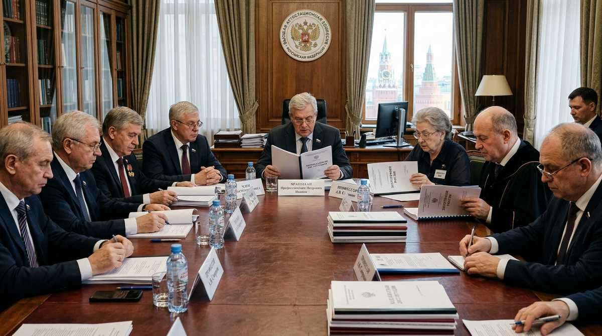 Что такое ВАК: определение и правовой статус