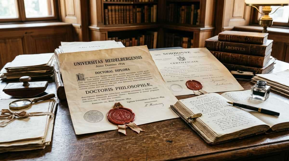 История ВАК: путь от 1930-х годов до современной структуры
