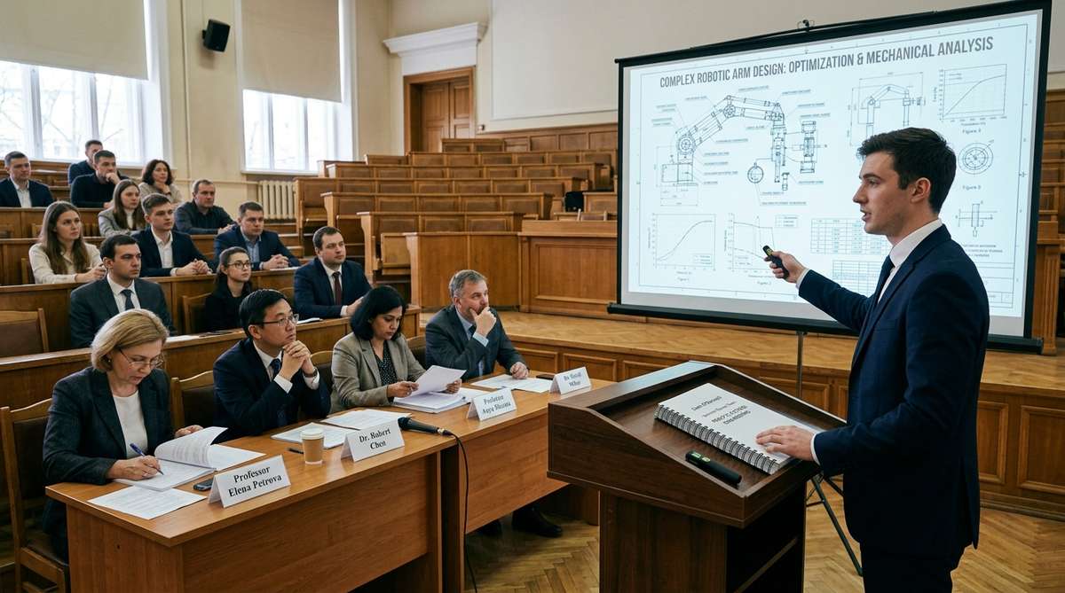 Итоговая аттестация на специалитете: диплом и его структура