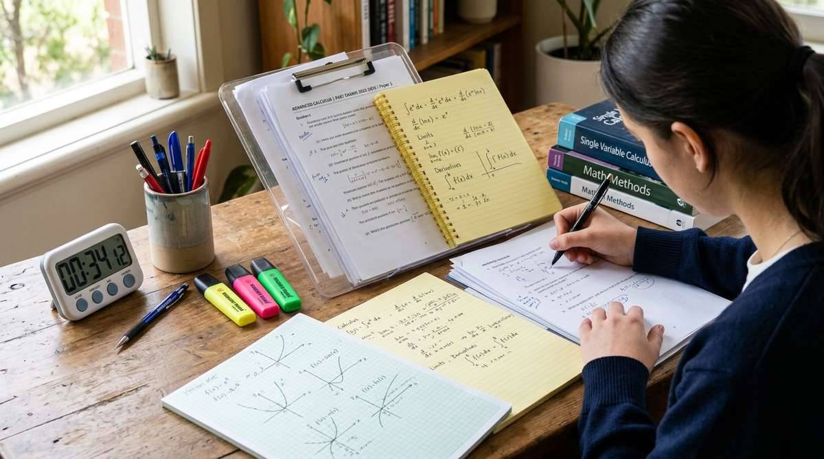 Как подготовиться к ЕГЭ по профильной математике самостоятельно