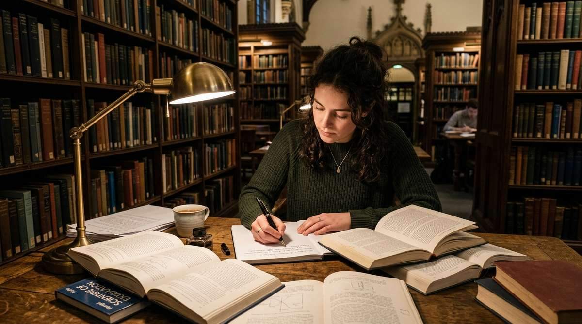 Как подготовиться к экзамену по истории и философии науки
