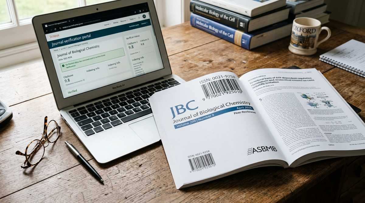 Как проверить, входит ли конкретный журнал в Scopus