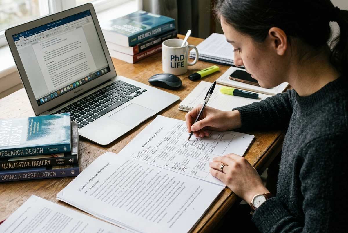 Как выбрать методы исследования для дипломной или диссертационной работы
