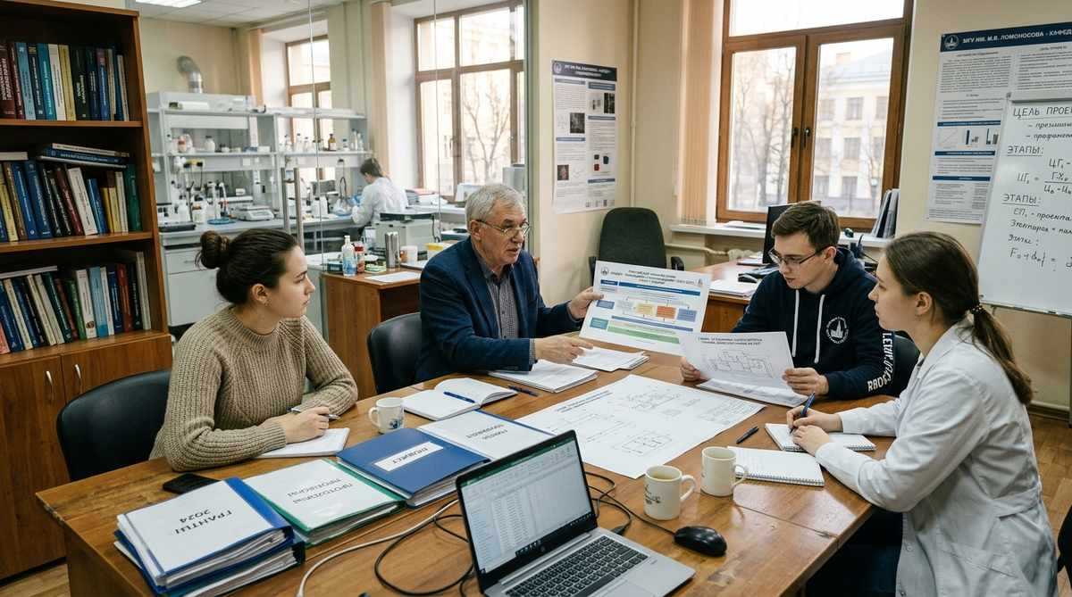 Какие гранты для ученых есть в России в 2026/2027 году