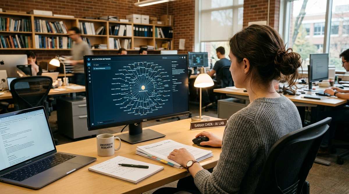 Litmaps: что это за сервис и как в нем используется ИИ