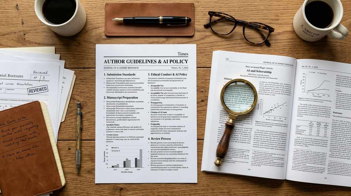 Официальные требования издательств Elsevier, Springer Nature и Wiley к генеративному ИИ