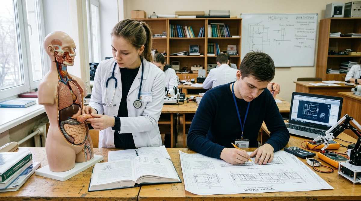 По каким направлениям учат только по специалитету