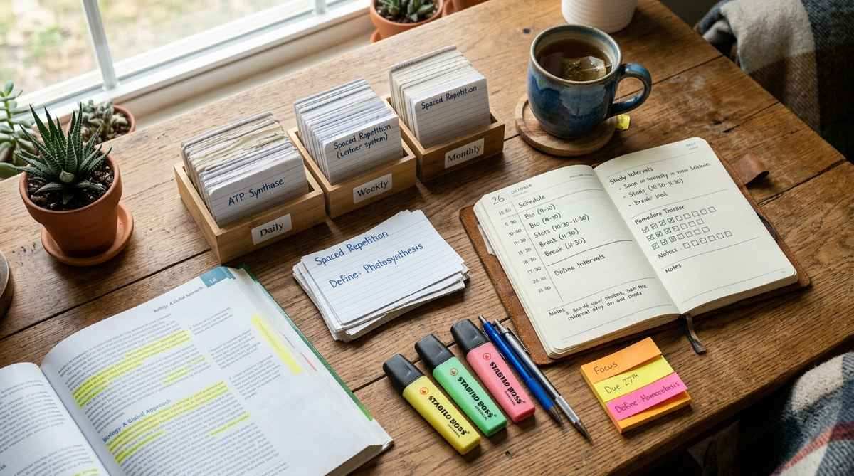 Как бороться с быстрым забыванием информации - практические методы