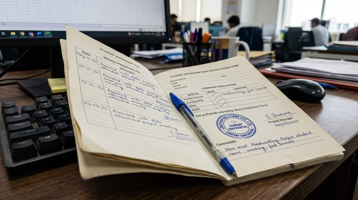 Примеры оформления отчёта по практике для дипломной работы
