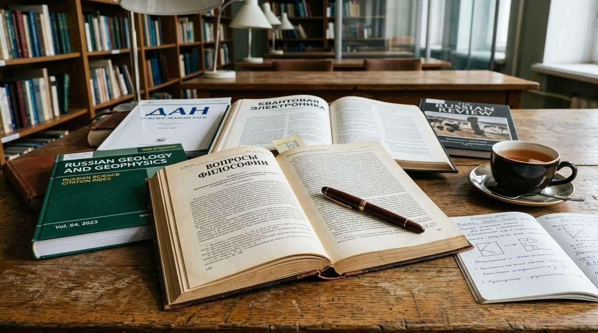 Russian Science Citation Index (RSCI): чем отличается от ядра РИНЦ
