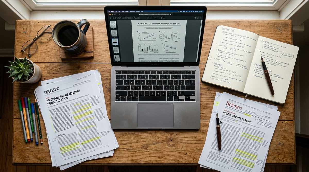 Semantic Scholar и другие сервисы для поиска научной литературы