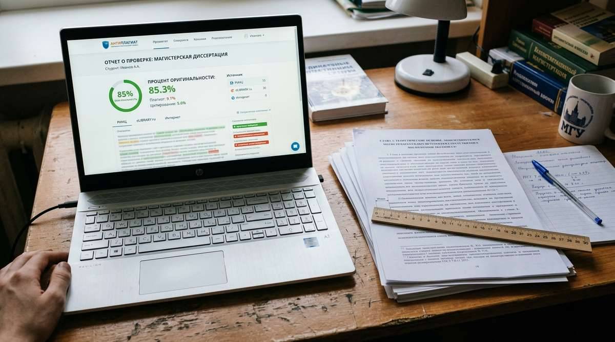 Стоимость оформления и проверки на антиплагиат