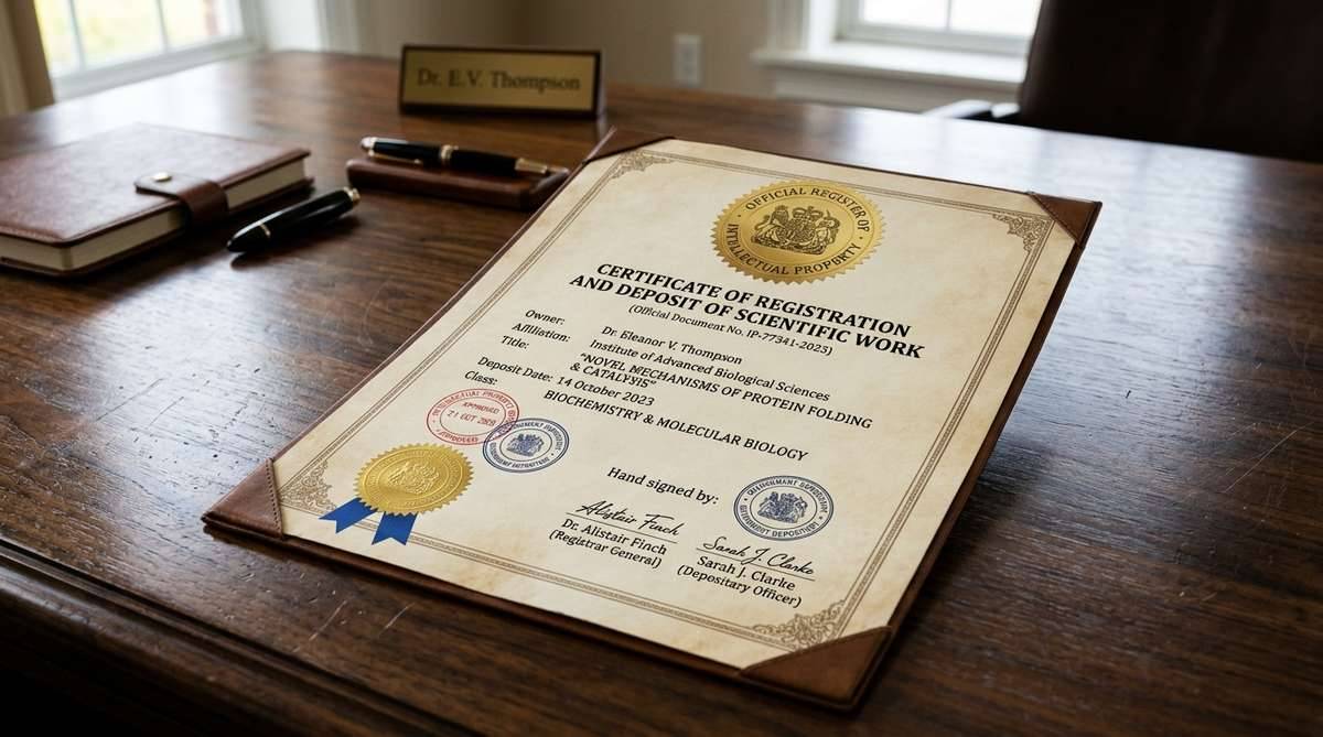 Зачем депонировать статьи и научные работы