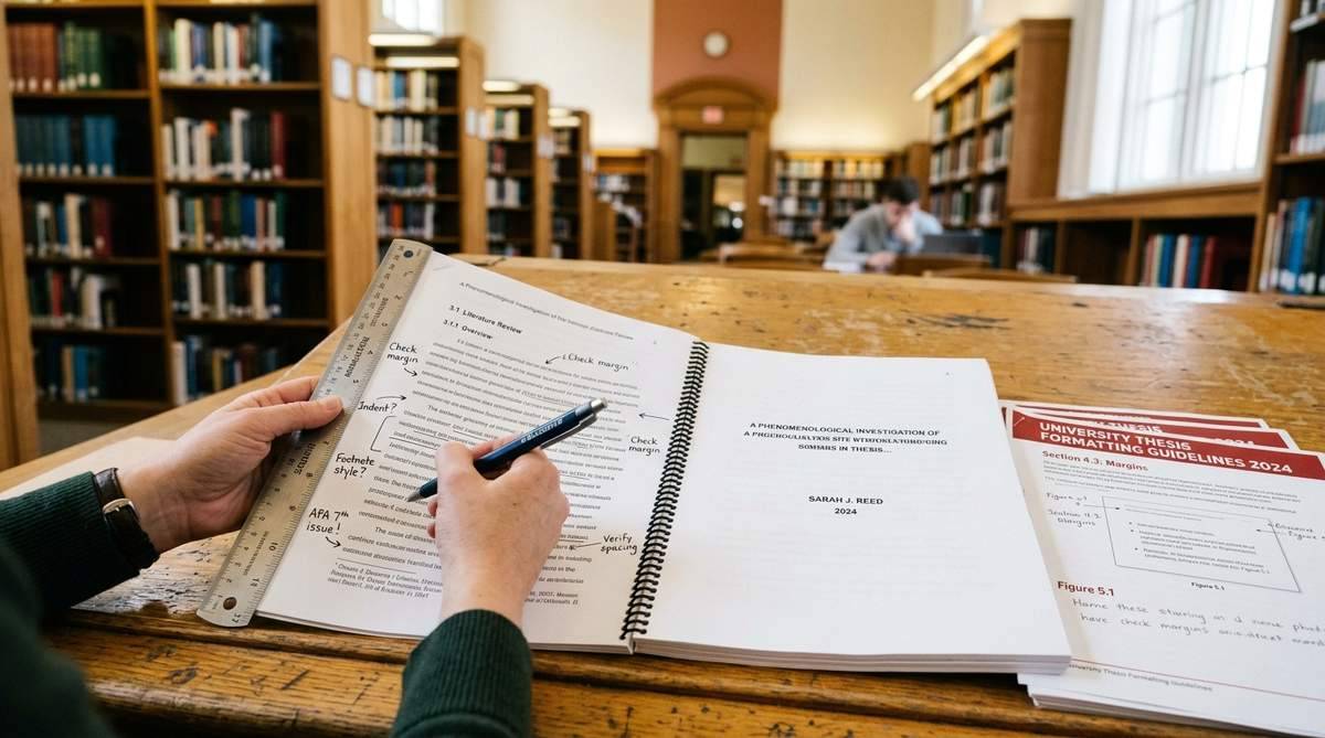 Нужен ли автореферат выпускной квалификационной работы: когда его требуют вузы