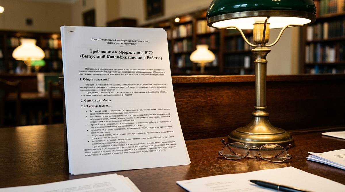 Требования к тексту научной статьи: объем и оформление