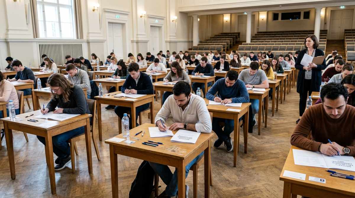 Как проходят вступительные экзамены в магистратуру: этапы одного дня