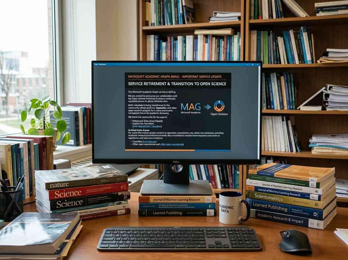 Что случилось с Microsoft Academic