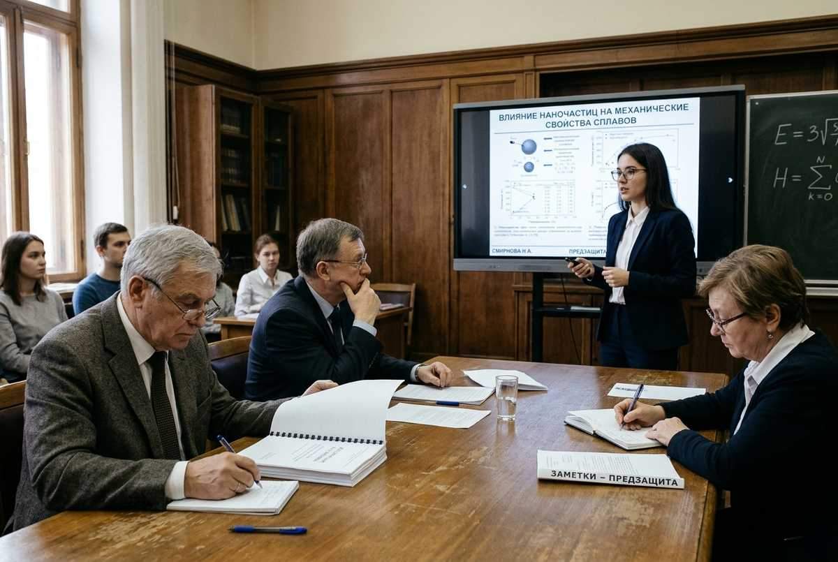 Что такое заключение организации по диссертации и каков его правовой статус
