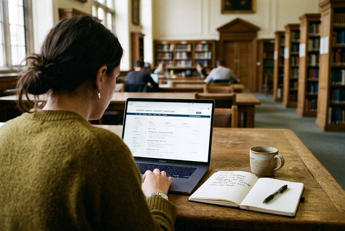 Где искать программы и открытые вакансии PhD: главные мировые агрегаторы и базы